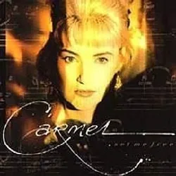 cd carmel (2) - set me free (1989)