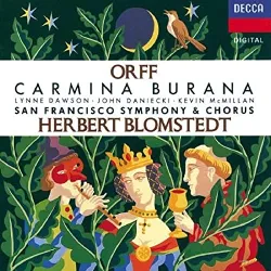 cd carmina burana