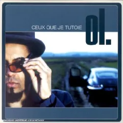 cd ceux que je tutoie