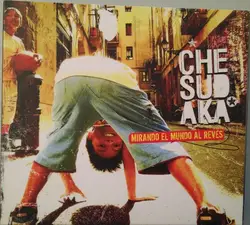 cd chesudaka - mirando el mundo al revés (2005)
