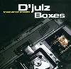 cd d'julz - magic garden presents d'julz boxes (2001)