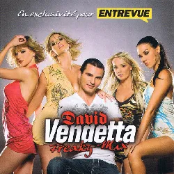 cd david vendetta - freaky mix (2008)