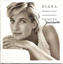 cd diana, princess of wales tribute (1997)
