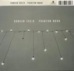 cd duncan sheik - phantom moon (2001)
