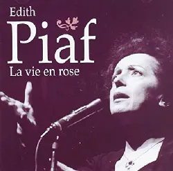 cd edith piaf - la vie en rose (2003)