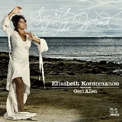 cd elisabeth kontomanou - secret of the wind (2011)