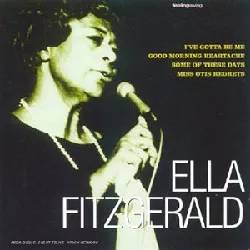 cd ella fitzgerald - feelingswing (1999)