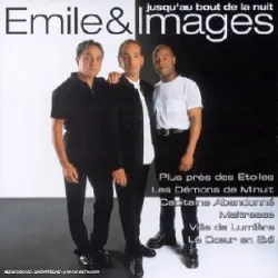 cd emile & images - jusqu'au bout de la nuit (2002)