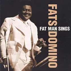 cd fats domino - the fat man sings (1992)