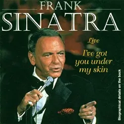 cd frank sinatra - (live) i've got you under my skin (1996)