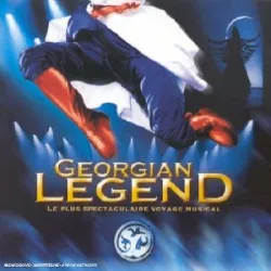 cd georgian legend
