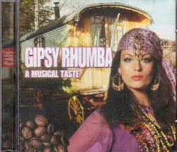 cd  gipsy rhumba - a musical taste (2000)