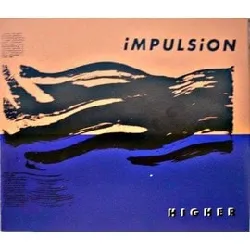 cd impulsion - higher (1992)