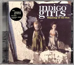 cd indigo girls - shaming of the sun (1997)