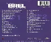 cd jacques brel - jacques brel (1999)