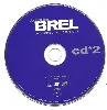 cd jacques brel - jacques brel (1999)