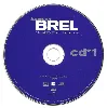 cd jacques brel - jacques brel (1999)