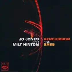 cd jo jones and milt hinton - percussion and bass (1993)
