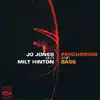 cd jo jones and milt hinton - percussion and bass (1993)
