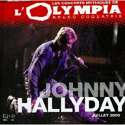 cd johnny hallyday - juillet 2000 (2010)