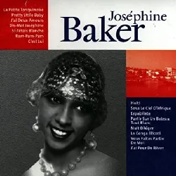 cd josephine baker - joséphine baker (2001)