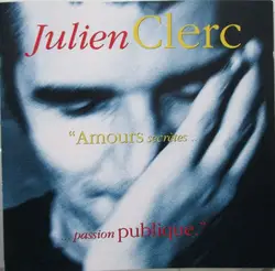 cd julien clerc -  (1999)