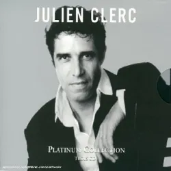 cd julien clerc - platinum collection (2004)