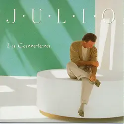 cd julio iglesias - la carretera (1996)