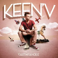 cd keen'v - saltimbanque (2014)