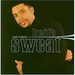 cd keith sweat - just a touch (1997)