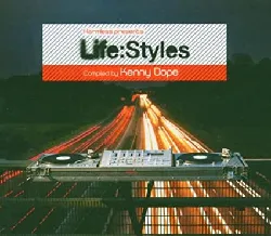 cd kenny 'dope' gonzalez - life:styles (compiled by kenny dope) (2004)