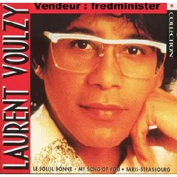 cd laurent voulzy - the â˜… collection (1991)