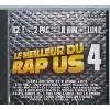 cd le meilleur du raps us 4 audio ice t 2 pac lil kim luniz