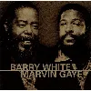 cd les légendes de la soul : barry white & marvin gaye