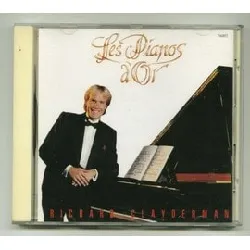 cd les pianos d'or