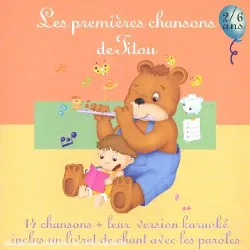 cd les premières chansons de titou