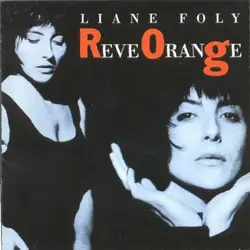 cd liane foly - rêve orange (1989)