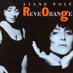 cd liane foly - rêve orange
