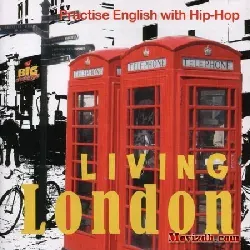 cd living london pratice english with hip hop