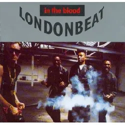 cd londonbeat - in the blood (1990)
