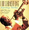 cd louis armstrong - legendary satchmo (1999)