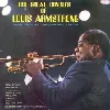cd louis armstrong - the great concert of louis armstrong (1989)