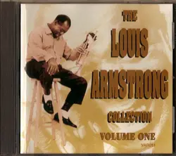 cd louis armstrong - the louis armstrong collection volume one