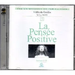 cd luc patry - la pensée positive (1997)