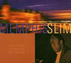 cd memphis slim - memphis slim (2002)