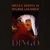 cd miles davis - dingo (1991)