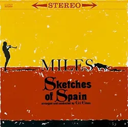 cd miles davis - sketches of spain (2009)