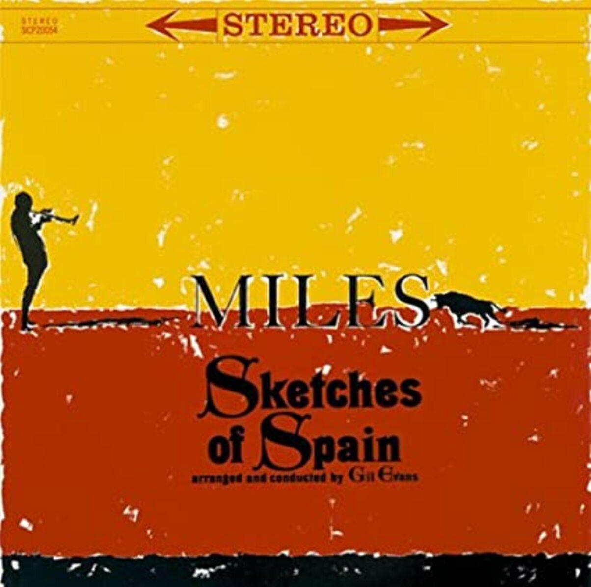 Cd Miles Davis - Sketches Of Spain (2009)