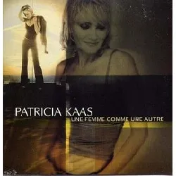 cd patricia kaas - une femme comme une autre (1999)