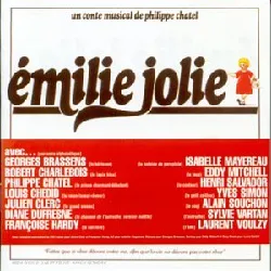 cd philippe chatel - emilie jolie (un conte musical de philippe chatel)
